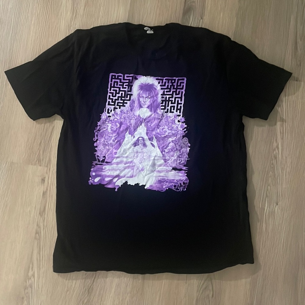 David Bowie Lazarus T-Shirt